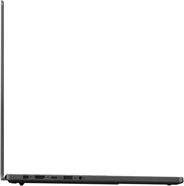 Alt view image 6 of 7 - ASUS ROG Zephyrus G16 Gaming Laptop 16.0" 240Hz OLED WQXGA Display (AMD Ryzen AI 9 HX 370, GeForce RTX 4070 8GB, 32GB LPDDR5X, 2x2TB PCIe SSD (4TB), RGB KB, WiFi 7, Webcam, Bluetooth 5.4, Win 11 Pro)