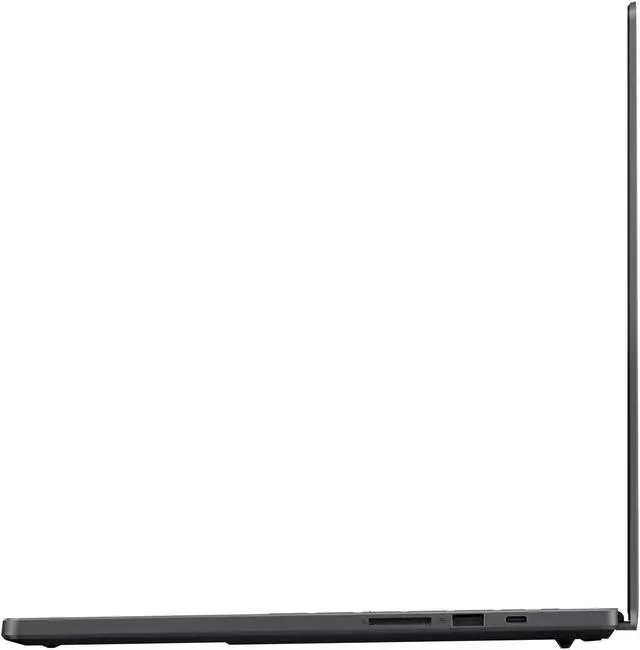 Alt view image 7 of 7 - ASUS ROG Zephyrus G16 Gaming Laptop 16.0" 240Hz OLED WQXGA Display (AMD Ryzen AI 9 HX 370, GeForce RTX 4070 8GB, 32GB LPDDR5X, 2x2TB PCIe SSD (4TB), RGB KB, WiFi 7, Webcam, Bluetooth 5.4, Win 11 Pro)