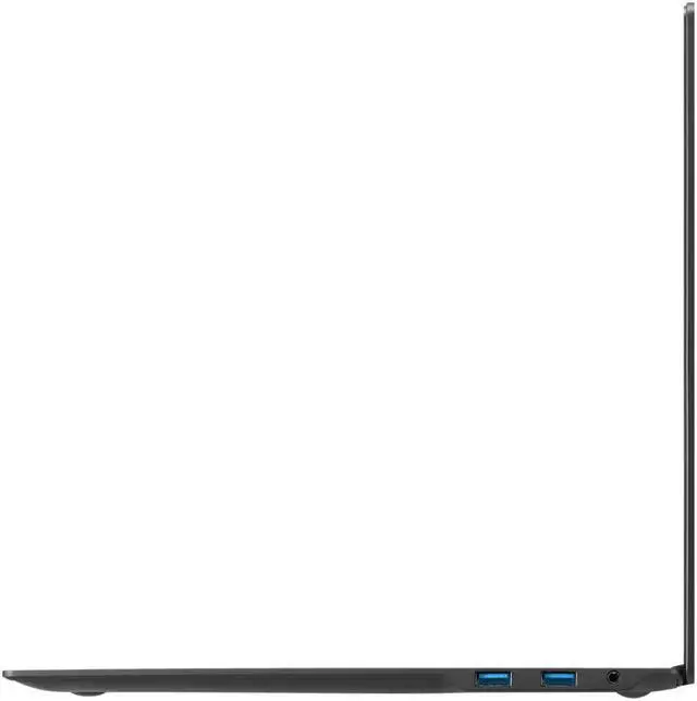 Alt view image 6 of 6 - LG Gram Pro AI Powered 2-in-1 Laptop 16.0" Touchscreen IPS WQXGA Display (Intel Ultra 7-155H, 32GB LPDDR5X, 2x2TB PCIe SSD (4TB), 2 Thunderbolt 4, WiFi 6E, Webcam, Bluetooth 5.3, Win 11 Home)