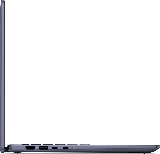 Alt view image 7 of 7 - Dell Inspiron 14 Business 2-in-1 Laptop 14.0" Touchscreen IPS WUXGA Display (AMD Ryzen 5 8640HS, 64GB DDR5, 1TB PCIe SSD, Backlit KB, Fingerprint, WiFi 6E, Webcam, Bluetooth 5.3, Win 11 Home)