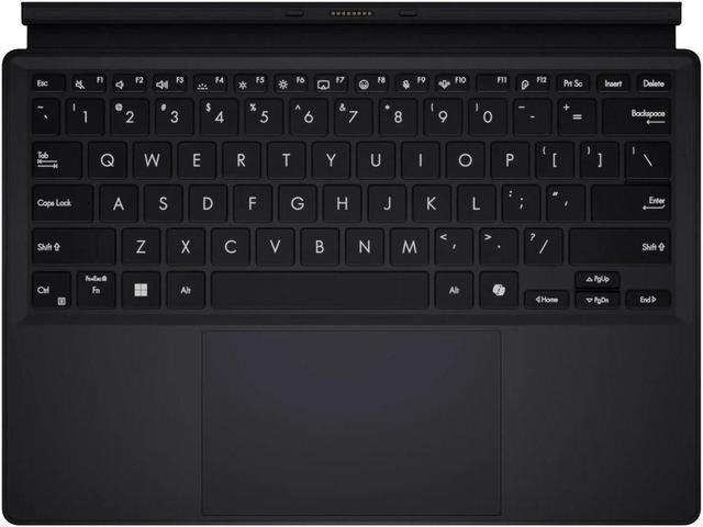 Alt view image 4 of 5 - ASUS ProArt PZ13 AI Powered 2-in-1 Laptop 13.3" Touchscreen AMOLED 2.8K Display (Qualcomm Snapdragon X Plus X1P-42-100, 16GB LPDDR5X, 1TB SSD, Backlit KB, WiFi 7, Webcam, Win 11 Home) (Renewed)