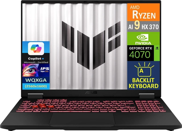 ASUS TUF Gaming A16 AI Gaming Laptop 16.0