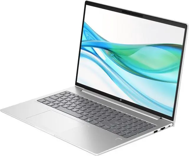 Alt view image 3 of 6 - HP ProBook 465 G11 Business Laptop 16.0" WUXGA Display (AMD Ryzen 7 7735U, 32GB DDR5, 1TB PCIe SSD, AMD Radeon, Backlit KB, Fingerprint, WiFi 6E, Webcam, Bluetooth 5.3, Win 11 Pro)