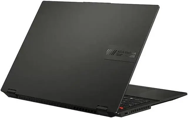 Alt view image 5 of 7 - ASUS Vivobook S 16 Flip HIGH PERFORMANCE 2-in-1 Laptop 16.0" Touchscreen IPS WUXGA Display (Intel i9-13900H, 16GB DDR4, 1TB SSD, Backlit KB, Thunderbolt 4, WiFi 6E, Webcam, Bluetooth 5.3, Win 11 Home)