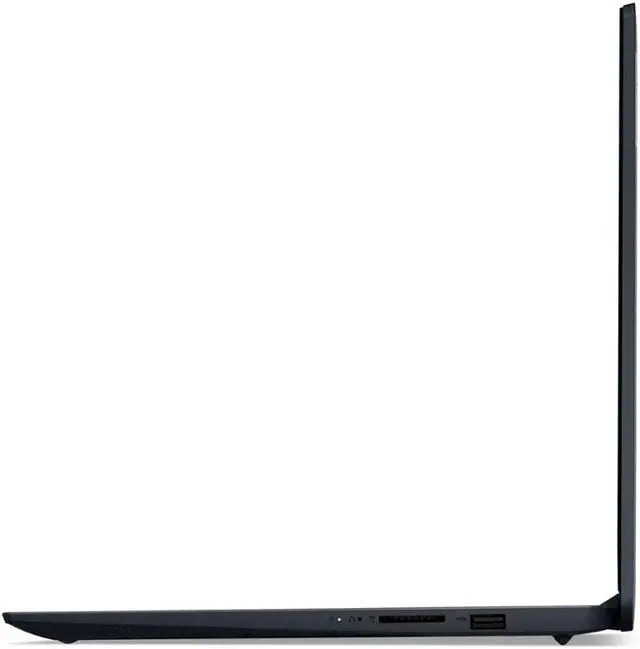 Alt view image 7 of 7 - Lenovo IdeaPad 1 Laptop 15.6" FHD Display (AMD Ryzen 5 7520U, 16GB LPDDR5, 512GB PCIe SSD, AMD Radeon, WiFi 6, Webcam, Bluetooth 5.1, Win 11 Pro)