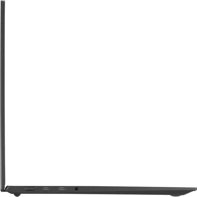 Alt view image 7 of 7 - LG gram Laptop 16.0" Touchscreen WQXGA Display (Intel Ultra 7-155H, 32GB LPDDR5X, 2x 1TB SSD, Intel Arc, Backlit KB, 2 Thunderbolt 4, WiFi 6, Webcam, Bluetooth 5.3, Win 11 Home) (Renewed)