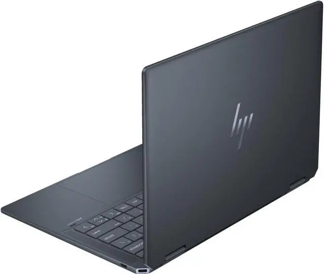 Alt view image 4 of 7 - HP Spectre x360 AI Powered 2-in-1 Laptop 14.0" Touchscreen OLED 2.8K Display (Intel Ultra 7-155H, 32GB LPDDR5X, 4TB PCIe SSD, Active Pen, Backlit KB, Fingerprint, 2 Thunderbolt 4, Win 11 Home)