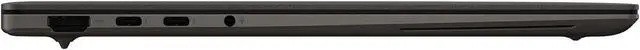 Alt view image 5 of 6 - ASUS Zenbook S 14 AI Powered Laptop 14.0" Touchscreen AMOLED 2.8K Display (Intel Ultra 7-256V, 16GB LPDDR5X, 2TB PCIe SSD, Intel Arc, Backlit KB, 2 Thunderbolt 4, WiFi 7, Webcam, Win 11 Pro) (Renewed)