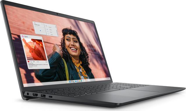 Alt view image 2 of 6 - Dell Inspiron 3535 Business Laptop 15.6" Touchscreen FHD Display (AMD Ryzen 7 7730U, 64GB DDR4, 4TB PCIe SSD, AMD Radeon, WiFi 5, Webcam, Bluetooth 5.0, Win 11 Home)