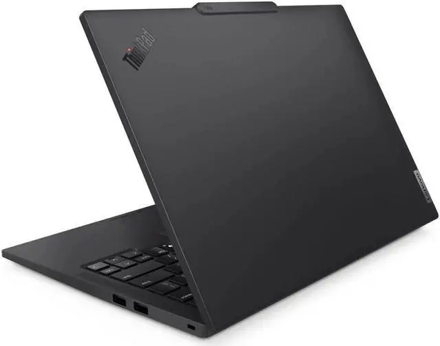 Alt view image 4 of 7 - Lenovo ThinkPad T14s Gen 5 AI Powered Laptop 14.0" IPS WUXGA Display (Intel Ultra 5 125U, 16GB LPDDR5X, 512GB SSD, Intel Graphics, Backlit KB, Fingerprint, WiFi 6E, FHD Webcam, Win 11 Pro)