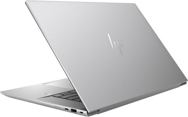 Alt view image 2 of 5 - HP ZBook Studio G10 Business Laptop 16.0" Touchscreen OLED 4K Display (Intel i9-13900H, 32GB DDR5, 2TB PCIe SSD, NVIDIA RTX A1000, Backlit KB, Fingerprint, 2 Thunderbolt 4, WiFi 6E, Win 11 Pro)