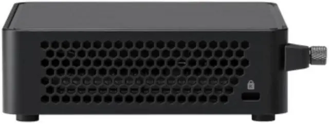 Alt view image 3 of 7 - ASUS NUC 14 Pro Slim Mini Desktop (Intel Core 3 100U, Intel Graphics Shared, 32GB DDR5, 512GB PCIe SSD, 2 Thunderbolt 4, WiFi 6E, Bluetooth 5.3, 90W PSU, RJ-45, 2 HDMI, Win 11 Pro)