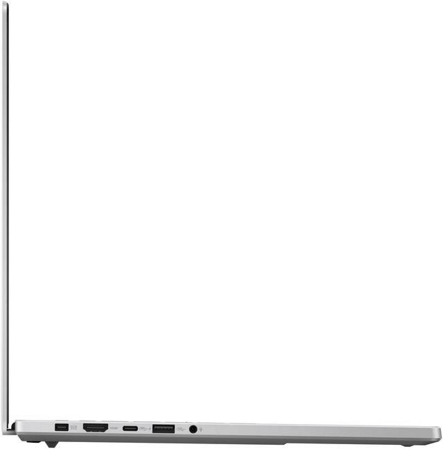 Alt view image 4 of 5 - ASUS ROG Zephyrus G16 Gaming Laptop 16.0" 240Hz AMOLED WQXGA Display (AMD Ryzen AI 9 HX 370, GeForce RTX 4060 8GB, 16GB LPDDR5X, 2x512GB PCIe SSD (1TB), RGB KB, WiFi 7, Webcam, Win 11 Home)