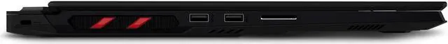Alt view image 4 of 6 - MSI Raider 18 HX Gaming Laptop 18" 120Hz Mini LED 4K Display (Intel i9-14900HX, GeForce RTX 4090 16GB, 128GB DDR5, 4TB PCIe SSD, RGB KB, Fingerprint, 2 Thunderbolt 4, WiFi 7, Webcam, Win 11 Pro)