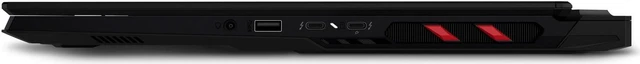 Alt view image 5 of 6 - MSI Raider 18 HX Gaming Laptop 18" 120Hz Mini LED 4K Display (Intel i9-14900HX, GeForce RTX 4090 16GB, 128GB DDR5, 4TB PCIe SSD, RGB KB, Fingerprint, 2 Thunderbolt 4, WiFi 7, Webcam, Win 11 Pro)