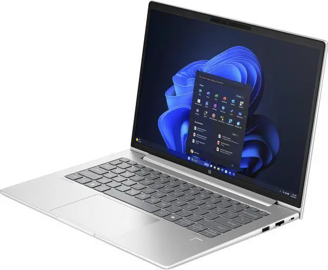 Alt view image 3 of 5 - HP ProBook 445 G11 Business Laptop 14.0" LCD WUXGA Display (AMD Ryzen 7 7735U, 32GB DDR5, 1TB PCIe SSD, AMD Radeon, Backlit KB, Fingerprint, WiFi 6E, Webcam, Bluetooth 5.3, Win 11 Pro)