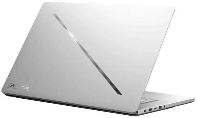 Alt view image 6 of 6 - ASUS ROG Zephyrus G16 AI Gaming Laptop 16.0" 240Hz OLED WQXGA Display (Intel Ultra 9-185H, GeForce RTX 4090 16GB, 32GB LPDDR5X, 2x2TB SSD R1  (2TB), RGB KB, Thunderbolt 4, WiFi 6E, Webcam, Win 11 Pro)