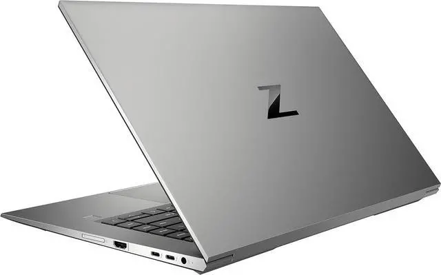 Alt view image 4 of 7 - HP ZBook Studio G8 Workstation Workstation 15.6" 60Hz IPS FHD Display (Intel i7-11850H, NVIDIA T1200 4GB, 32GB DDR4, 512GB PCIe SSD, Backlit KB, Fingerprint, 2 Thunderbolt 4, Win 11 Pro) (Renewed)