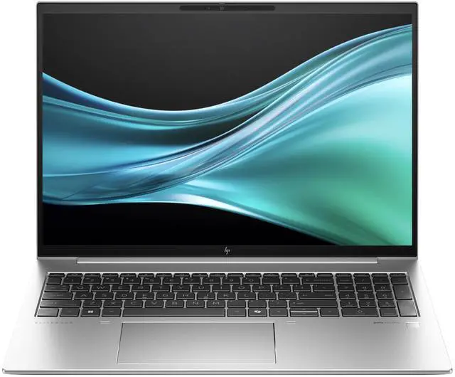 Alt view image 7 of 7 - HP EliteBook 860 G11  Laptop 16.0" WUXGA Display (Intel Ultra 7 165U , 64GB DDR5, 4TB PCIe SSD, Intel Graphics, Backlit KB, Fingerprint, 2 Thunderbolt 4, WiFi 6E, Webcam, Bluetooth 5.3, Win 11 Pro)