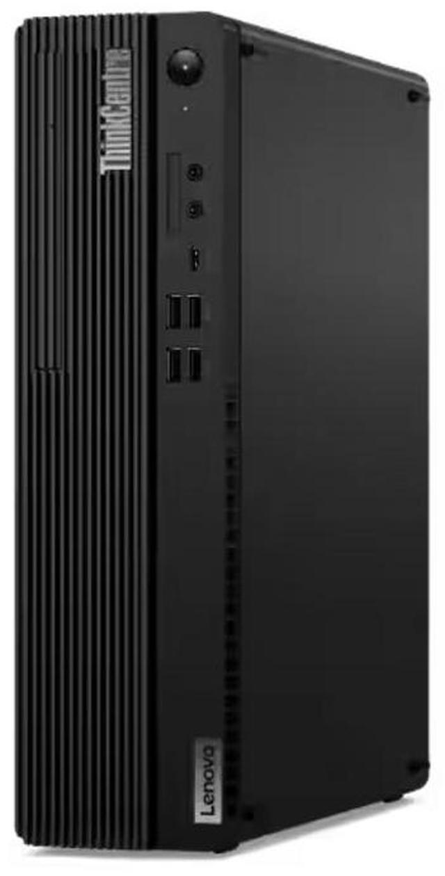 Alt view image 3 of 4 - Lenovo ThinkCentre M75s Business Desktop (AMD Ryzen 5 Pro 5650G, 32GB DDR4, 512GB PCIe SSD + 2TB HDD, AMD Radeon, DVD-R/W, 260W PSU, WiFi 6, Bluetooth 5.1, RJ-45, 2 Display Port, HDMI, Win 11 Pro)