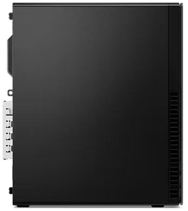 Alt view image 4 of 4 - Lenovo ThinkCentre M75s Business Desktop (AMD Ryzen 5 Pro 5650G, 32GB DDR4, 512GB PCIe SSD + 2TB HDD, AMD Radeon, DVD-R/W, 260W PSU, WiFi 6, Bluetooth 5.1, RJ-45, 2 Display Port, HDMI, Win 11 Pro)