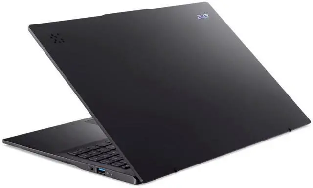 Alt view image 4 of 7 - Acer Swift 16 AI AI PC Laptop 16.0" Touchscreen OLED 2.8K Display (Intel Ultra 7-256V, 16GB LPDDR5X, 4TB PCIe SSD, Intel Arc, Backlit KB, Fingerprint, 2 Thunderbolt 4, WiFi 7, Webcam, Win 11 Home)
