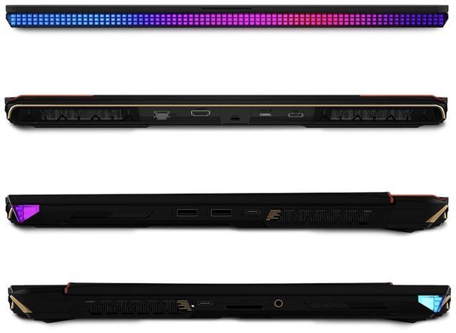 Alt view image 5 of 7 - MSI Raider GE68 HX AI Gaming Laptop 16.0" 120Hz IPS 4K Display (Intel i9-14900HX, NVIDIA GeForce RTX 4090 16GB, 64GB DDR5, 2TB SSD, Per Key RGB KB, Thunderbolt 4, WiFi 7, Webcam, Win 11 Home)