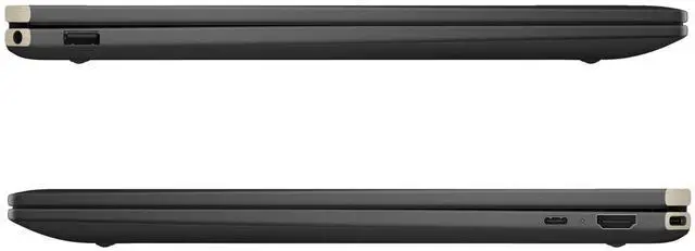 Alt view image 7 of 7 - HP Spectre x360 AI Powered 2-in-1 Laptop 16.0" Touchscreen OLED 2.8K Display (Intel Ultra 7-155H, 32GB LPDDR5X, 4TB PCIe SSD, Backlit KB, Fingerprint, Win 11 Pro) w/Duex Max DS Monitor