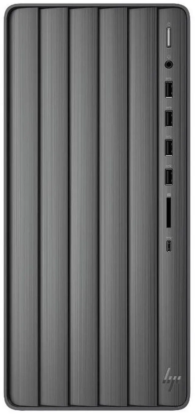 Alt view image 2 of 4 - HP ENVY TE01-5000t High Performance Business Desktop (Intel i7-14700, 32GB DDR4, 512GB PCIe SSD + 1TB HDD, Intel UHD 770, 400W PSU, WiFi 6, Bluetooth 5.3, RJ-45, HDMI, Win 11 Home)