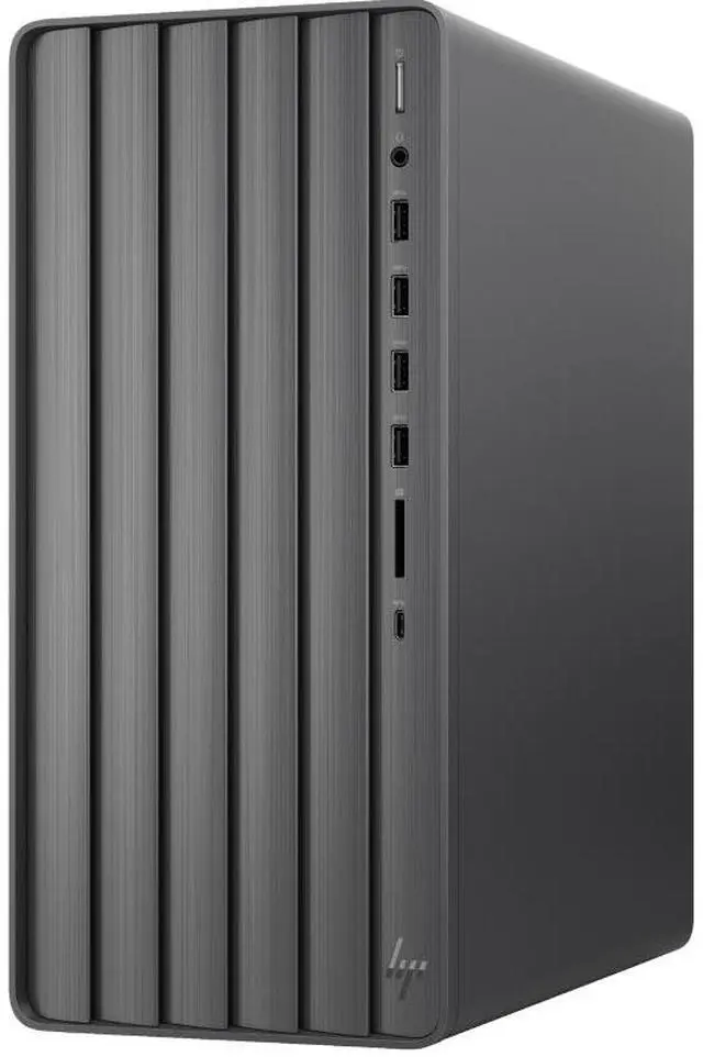 Alt view image 3 of 4 - HP ENVY TE01-5000t High Performance Business Desktop (Intel i7-14700, 32GB DDR4, 512GB PCIe SSD + 1TB HDD, Intel UHD 770, 400W PSU, WiFi 6, Bluetooth 5.3, RJ-45, HDMI, Win 11 Home)