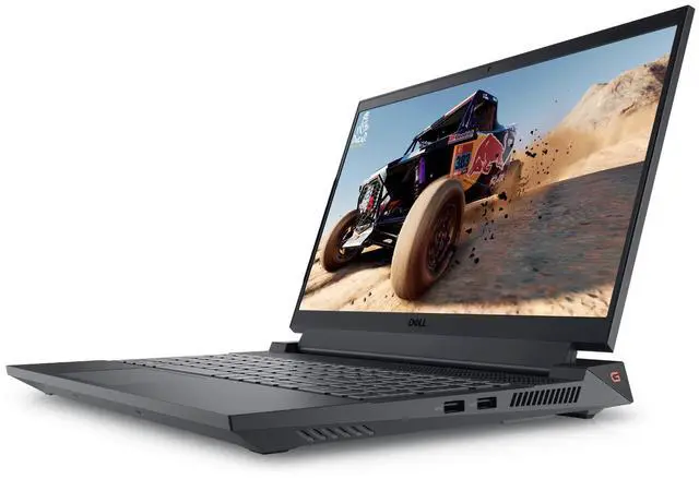 Alt view image 2 of 5 - Dell G15 5530 Gaming Laptop 15.6" 165Hz FHD Display (Intel i9-13900HK, NVIDIA GeForce RTX 4060 8GB, 64GB DDR5, 8TB PCIe SSD, Backlit KB, WiFi 6, Webcam, Bluetooth 5.2, Win 11 Pro)