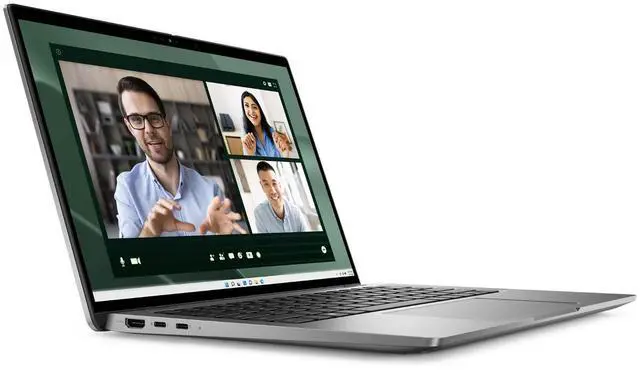 Alt view image 2 of 4 - Dell Latitude 7450 AI Powered 2-in-1 Laptop 14.0" Touchscreen IPS WUXGA Display (Intel Ultra 5-135U, 16GB LPDDR5X, 256GB SSD, Backlit KB, Fingerprint, 2 Thunderbolt 4, WiFi 7, Webcam, Win 11 Pro)
