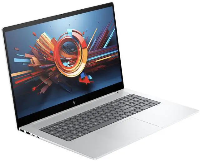 Alt view image 2 of 7 - HP Envy AI Powered Laptop 17.3" Touchscreen IPS FHD Display (Intel Ultra 7-155H, 64GB DDR5, 4TB PCIe SSD, Intel Arc, Backlit KB, Thunderbolt 4, WiFi 7, Webcam, Bluetooth 5.4, Win 11 Home)