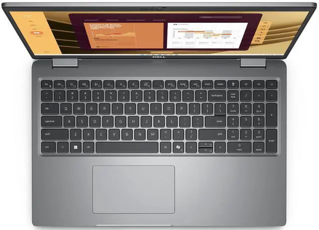 Alt view image 2 of 6 - Dell Latitude 5550 AI Powered Laptop 15.6" IPS FHD Display (Intel Core Ultra 7 155U, 32GB DDR5, 2TB PCIe SSD, Intel Graphics, Backlit KB, 2 Thunderbolt 4, WiFi 6E, Webcam, Bluetooth 5.3, Win 11 Pro)