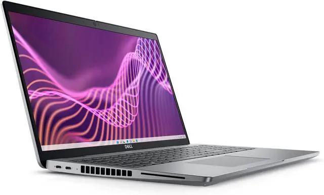 Alt view image 2 of 7 - Dell Latitude 5540 Business Laptop 15.6" FHD Display (Intel i5-1345U, 64GB DDR4, 256GB M.2  PCIe SSD, Intel Iris Xe, Backlit KB, 2 Thunderbolt 4, WiFi 6E, Webcam, Bluetooth 5.3, Win 11 Pro)