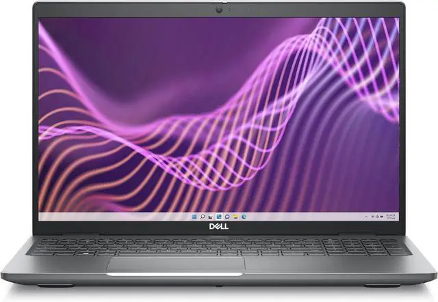 Alt view image 7 of 7 - Dell Latitude 5540 Business Laptop 15.6" FHD Display (Intel i5-1345U, 64GB DDR4, 256GB M.2  PCIe SSD, Intel Iris Xe, Backlit KB, 2 Thunderbolt 4, WiFi 6E, Webcam, Bluetooth 5.3, Win 11 Pro)