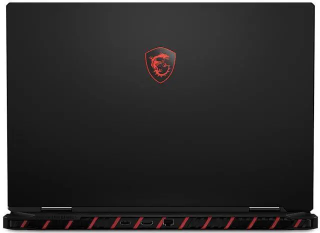 Alt view image 7 of 7 - MSI Raider AI Gaming Laptop 18" 120Hz Mini LED 4K Display (Intel Ultra 9- 285HX, NVIDIA GeForce RTX 5090 24GB, 64GB DDR5, 2x4TB PCIe SSD (8TB), RGB KB, Fingerprint, 2 Thunderbolt 5, Win 11 Pro)