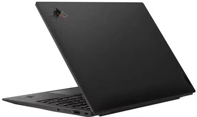 Alt view image 7 of 7 - Lenovo ThinkPad X1 Carbon AI Business Laptop 14.0" Touchscreen WUXGA Display (Intel Core Ultra 7 155U, 32GB LPDDR5X, 1TB SSD, Intel Graphics, Backlit KB, Fingerprint, 2 Thunderbolt 4, No OS) (Renewed)