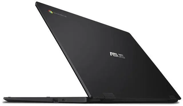 Alt view image 6 of 7 - ASUS CX15 Everyday Value Chromebook 15.6" FHD DisplayIntel Celeron N4500, Intel UHD, 8GB LPDDR4, 64GB SSD + 64GB eMMC, WiFi 6, Webcam, Bluetooth 5.2, 45W PSU, Chrome OS (Renewed)