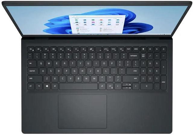 Alt view image 2 of 7 - Dell Inspiron 15 Business Laptop 15.0" Touchscreen FHD Display (Intel i5-1334U, 8GB DDR4, 1TB PCIe SSD, Intel UHD, WiFi 6, Webcam, Bluetooth 5.3, Win 11 Pro)