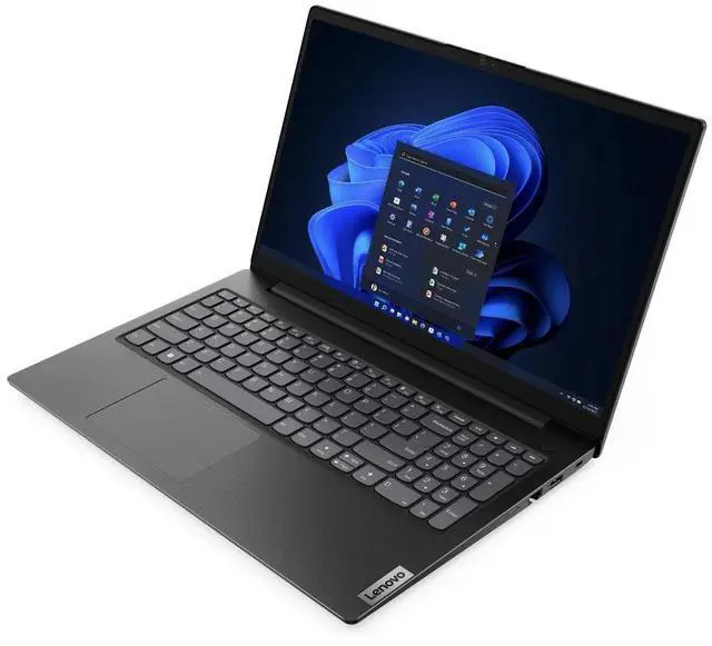 Alt view image 4 of 7 - Lenovo V15 Business Laptop 15.6" FHD Display (AMD Ryzen 7 7730U, 8GB DDR4, 512GB PCIe SSD, AMD Radeon, WiFi 6, Webcam, Bluetooth 5.2, Win 11 Home)
