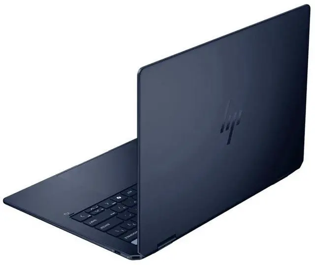 Alt view image 5 of 7 - HP OmniBook X Flip 2-in-1 AI PC 2-in-1 Laptop 14.0" Touchscreen IPS WUXGA Display (Intel Ultra 7-256V, 16GB LPDDR5X, 1TB SSD, Backlit KB, Thunderbolt 4, WiFi 6E, Webcam, Bluetooth 5.3, Win 11 Home)