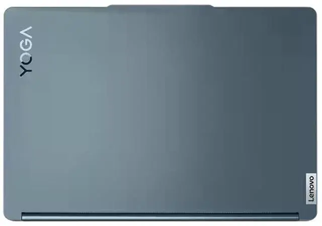 Alt view image 6 of 7 - Lenovo Yoga Book 9i 2-in-1 AI PC 2-in-1 Laptop 13.3" Touchscreen OLED 2.8K Display (Intel Core Ultra 7 155U, 16GB LPDDR5X, 1TB SSD, 3 Thunderbolt 4, WiFi 6E, Webcam, Bluetooth 5.3, Win 11 Home)