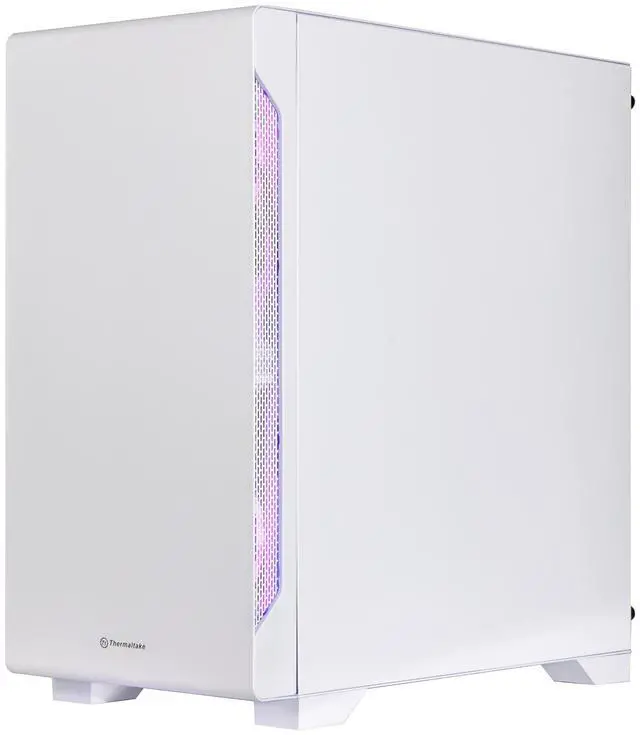 Alt view image 6 of 7 - Velztorm Nix Gaming Desktop PC (AMD Ryzen 5 5600X, Radeon RX570 8G, 16GB DDR4, 1TB PCIe SSD, 750W PSU, RJ-45, HDMI, Win 11 Home)