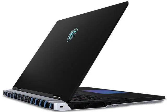 Alt view image 3 of 7 - MSI Titan AI Gaming Laptop 18" 120Hz Mini LED 4K Display (Intel Ultra 9- 285HX, NVIDIA GeForce RTX 5090 24GB, 64GB DDR5, 2x4TB PCIe SSD (8TB), Per Key RGB KB, 2 Thunderbolt 5, WiFi 7, Win 11 Pro)