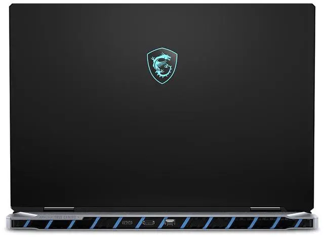 Alt view image 4 of 7 - MSI Titan AI Gaming Laptop 18" 120Hz Mini LED 4K Display (Intel Ultra 9- 285HX, NVIDIA GeForce RTX 5090 24GB, 64GB DDR5, 2x4TB PCIe SSD (8TB), Per Key RGB KB, 2 Thunderbolt 5, WiFi 7, Win 11 Pro)