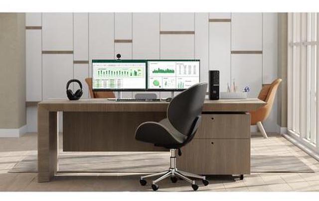 Alt view image 5 of 7 - Dell OptiPlex 7020 Plus SFF Business Desktop (Intel i7-14700, 64GB DDR5, 512GB PCIe SSD + 2TB HDD, WiFi 6E, Bluetooth 5.3, RJ-45, 3 Display Port, Wireless KB & Mouse, Win 11 Pro)