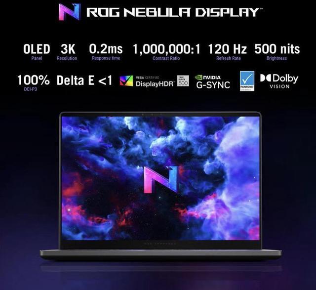 Alt view image 3 of 7 - ASUS ROG Zephyrus G14 AI Gaming Laptop 14.0" 120Hz 2.8K Display (AMD Ryzen AI 9 HX 370, GeForce RTX 5070 Ti 12GB, 32GB LPDDR5X, 4TB PCIe SSD, RGB KB, WiFi 7, Webcam, Bluetooth 5.4, Win 11 Pro)
