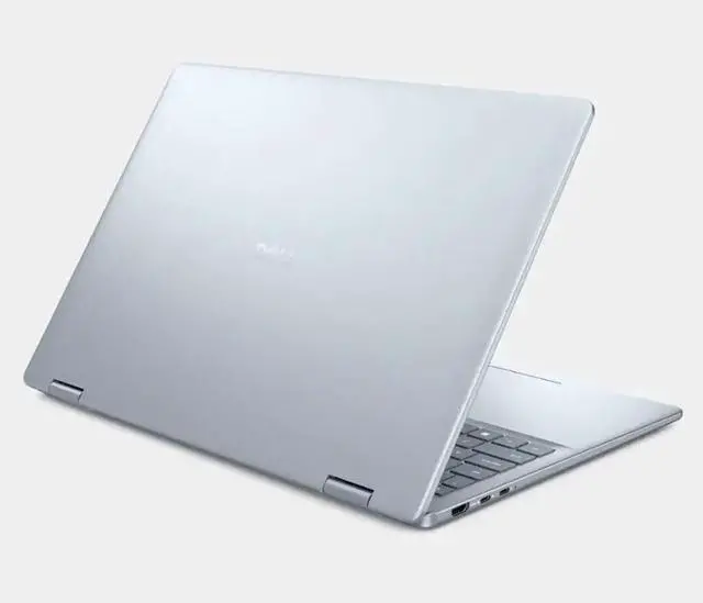 Alt view image 4 of 7 - Dell 16 AI Business 2-in-1 Laptop 16.0" Touchscreen WUXGA Display (Intel Ultra 7-256V, 16GB LPDDR5X, 2TB PCIe SSD, Backlit KB, Fingerprint, WiFi 7, Webcam, Bluetooth 5.4, Win 11 Home)