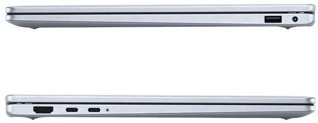 Alt view image 6 of 7 - Dell 14 AI Business 2-in-1 Laptop 14.0" Touchscreen LCD WUXGA Display (Intel Ultra 7-256V, 16GB LPDDR5X, 1TB SSD, Backlit KB, Fingerprint, Thunderbolt 4, WiFi 7, Webcam, Bluetooth 5.4, Win 11 Home)